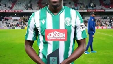 Super Hat-Trick Keeps Zambian Lungu’s Sizzling Run Alive for Siwelele