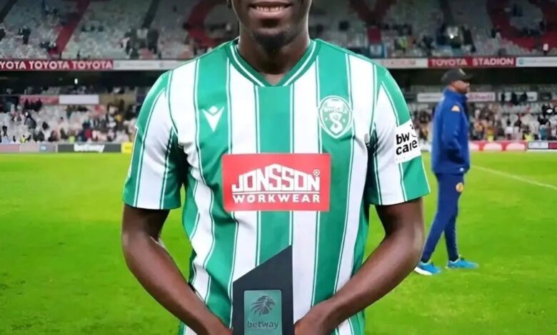 Super Hat-Trick Keeps Zambian Lungu’s Sizzling Run Alive for Siwelele