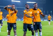 Zambia To Battle Algeria, Togo and Burundi for 2027 AFCON Spot