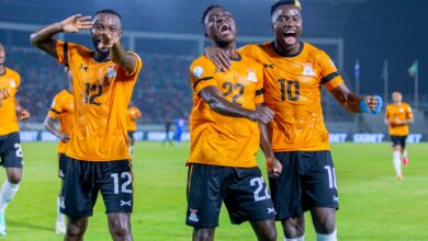 Zambia To Battle Algeria, Togo and Burundi for 2027 AFCON Spot