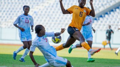 Zambia U-17 Women Crush DR Congo 5-0 In World Cup Qualifier First Leg