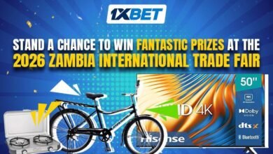1xBet heads to ZITF in Ndola: Gifts, live performances, and prize draw for players in Zambia