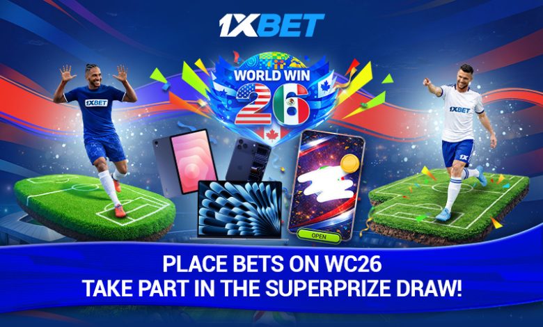 1xBet Bonus Guide: Live Betting Odds and Bankroll During the World Championship