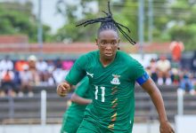 Barbra Banda Urges Fans To Treat Four Nations Tournament As WAFCON Send-Off