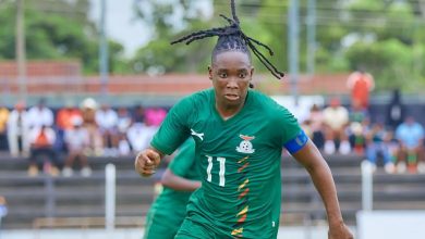 Barbra Banda Urges Fans To Treat Four Nations Tournament As WAFCON Send-Off