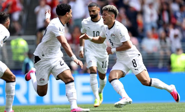 Belgium went into the break trailing after Emam Ashour fired Egypt ahead in the 20th minute, Watch Match Highlights Belgium Vs Egypt