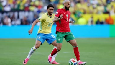 Brazil 1-1 Morocco Highlights | FIFA World Cup 2026