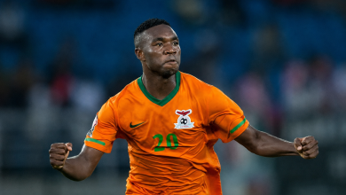Emmanuel Mayuka Opens Up On Why He Feels He Failed In The English Premier League