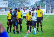 Evans Kangwa Honoured In Emotional Farewell Match At Woodlands Stadium
