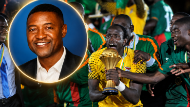 FAZ President Keith Mweemba Vows Zambian Football Will Rise Before He Leaves Office