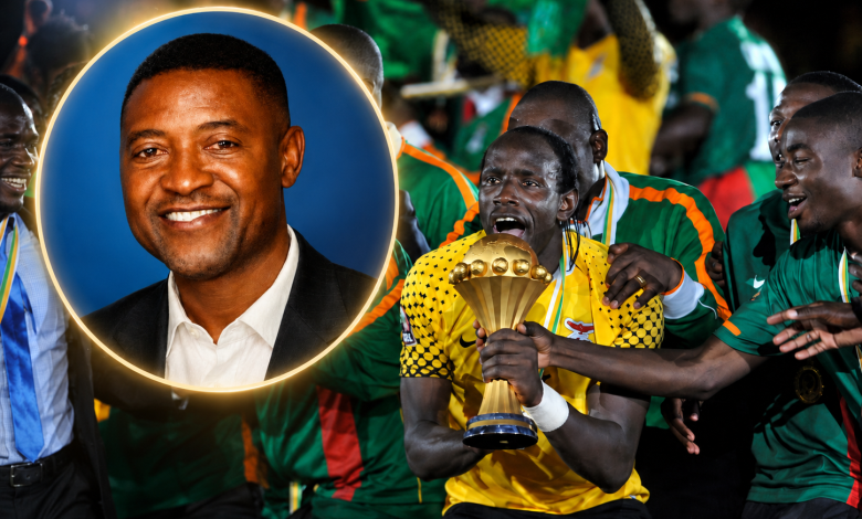 FAZ President Keith Mweemba Vows Zambian Football Will Rise Before He Leaves Office