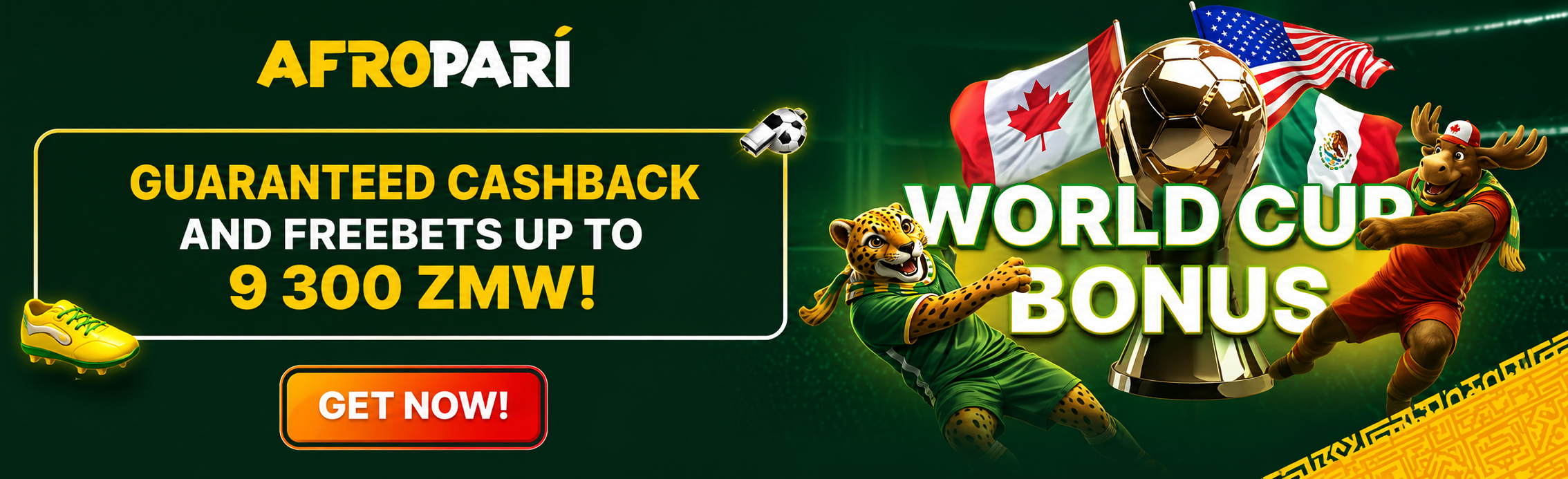AfroPari World Cup 26