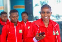 Four Nations Tournament Gathers Momentum As Lesotho And Kenya Arrive In Zambia