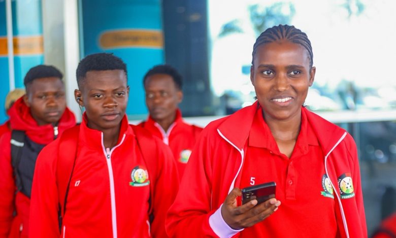 Four Nations Tournament Gathers Momentum As Lesotho And Kenya Arrive In Zambia