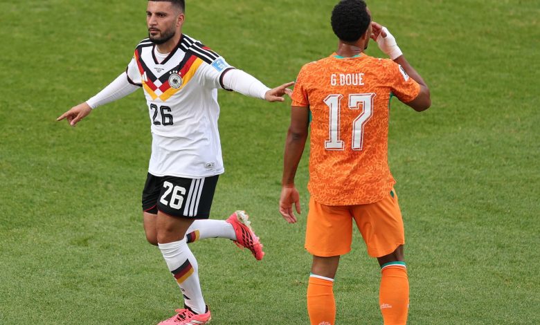 Germany Vs Côte d'Ivoire | Match Highlights | FIFA World Cup 2026