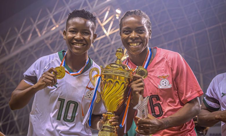 Hazel Nali Dedicates Award To Late Father, “This One Is For You, Dad”