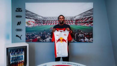 Jonathan Kalimina Set To Attend Pre-Season With Red Bull Salzburg