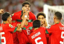 Morocco Rise To 5th In Latest FIFA World Rankings, Up From 7th Place