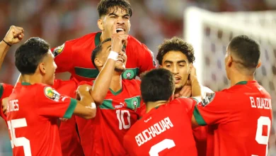 Morocco Rise To 5th In Latest FIFA World Rankings, Up From 7th Place