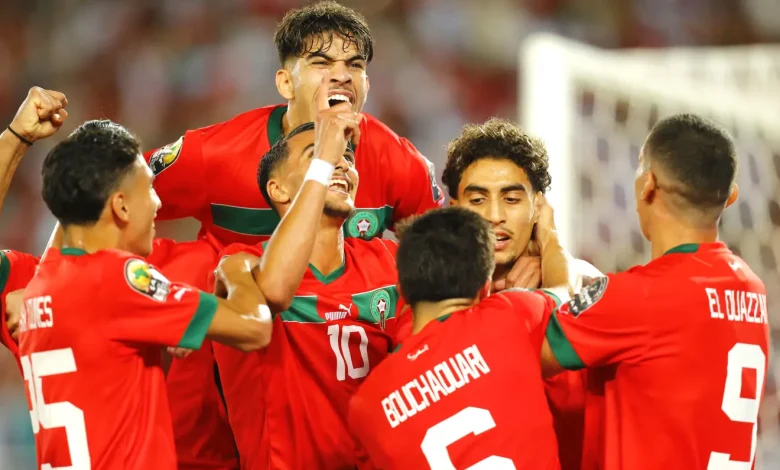 Morocco Rise To 5th In Latest FIFA World Rankings, Up From 7th Place