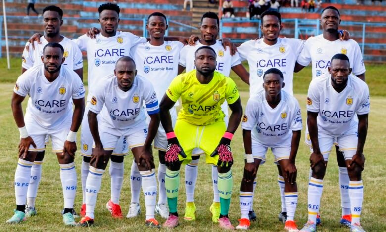 NAPSA Stars Confirm Departure of Six Players as Contracts Expire