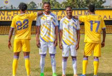 Nchanga Rangers Officially Unveil New Kit Ahead Of Upcoming Season