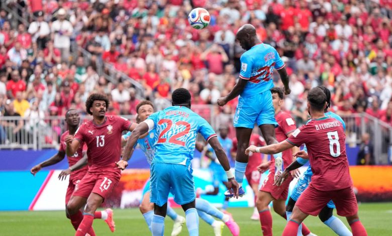 Portugal Held By DR Congo In Shock Group K Opener | FIFA World Cup 2026 Highlights
