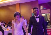 Power Dynamos & Chipolopolo Defender Dominic Pillar Chanda Weds