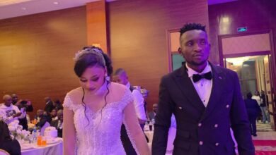 Power Dynamos & Chipolopolo Defender Dominic Pillar Chanda Weds