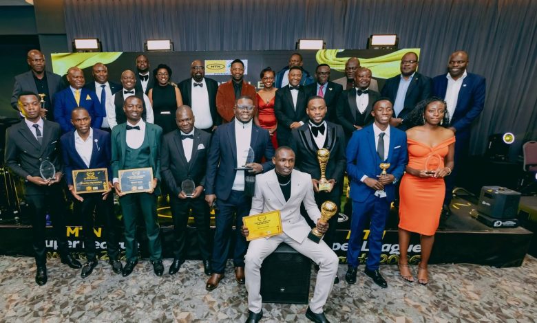 Power Dynamos Shine At MTN Super League Awards Amid Praise for Zambian Football Growth