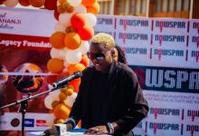 Racheal Kundananji Showed Kind Gesture By Giving Books To Ball Girls Using Her Foundation