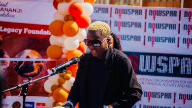 Racheal Kundananji Showed Kind Gesture By Giving Books To Ball Girls Using Her Foundation