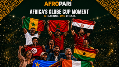 African teams at the world's premier tournament: AfroPari assesses the chances of all the continent's representatives