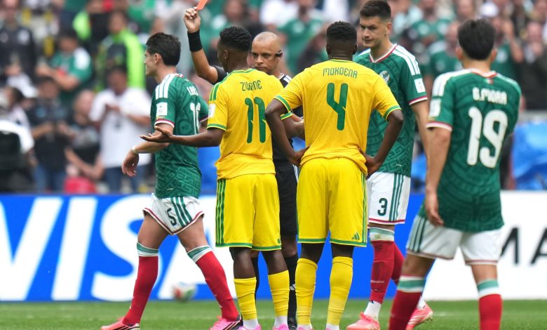 Watch Highlights As Mexico Beat South Africa In FIFA World Cup 2026 Opener
