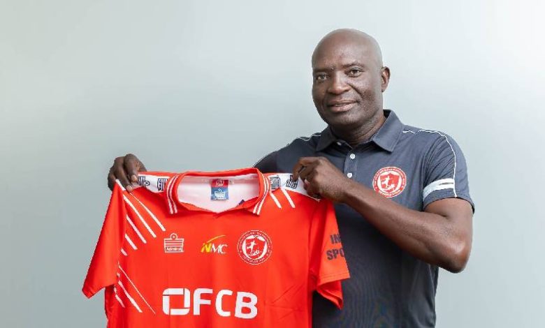 FCB Nyasa Big Bullets Unveil Wedson Nyirenda As New Head Coach