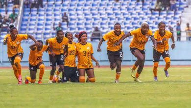 Zambia Beat Kenya On Penalties To Set Up Final Showdown With Zimbabwe In 4 Nations Tournament