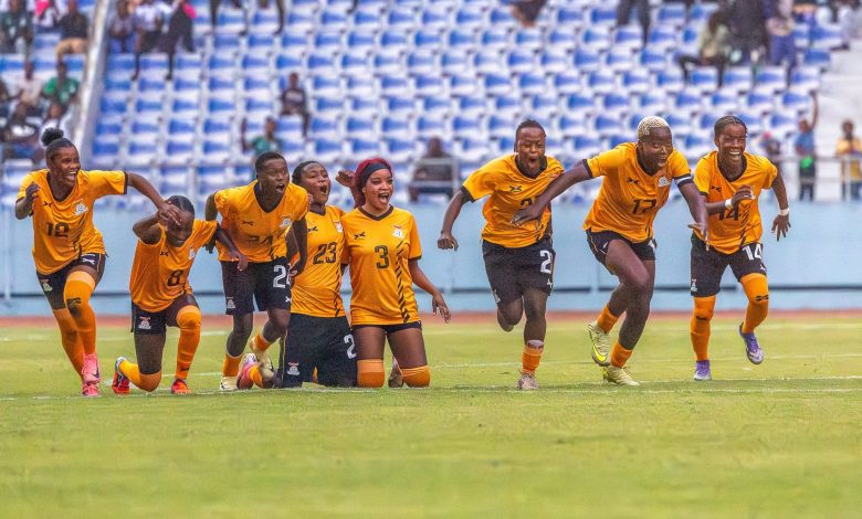 Zambia Beat Kenya On Penalties To Set Up Final Showdown With Zimbabwe In 4 Nations Tournament