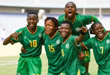 Zimbabwe set to face hosts Zambia in the tournament final,