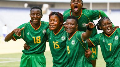 Zimbabwe set to face hosts Zambia in the tournament final,