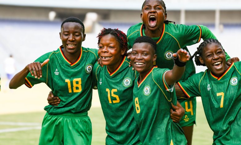Zimbabwe set to face hosts Zambia in the tournament final,
