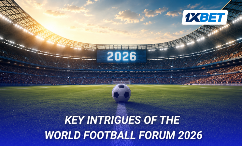 Who will be the next Morocco, what to expect from Messi and Ronaldo, and which top national team risks failure: key intrigues of the World Football Forum 2026