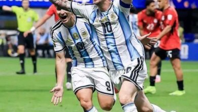Argentina Vs Egypt Match Highlights | FIFA World Cup 2026