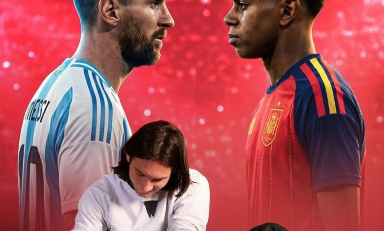 Argentina to Face Spain in FIFA World Cup 2026 Final