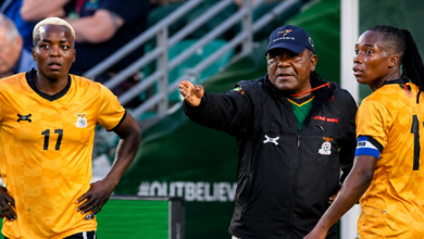 Barbra Banda Pays Emotional Tribute To Late Coach Bruce Mwape