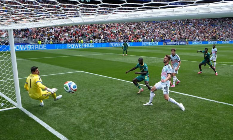 Belgium Vs Senegal Match Highlights | FIFA World Cup 2026