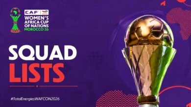 CAF Confirms Final WAFCON 2026 Squads As 413 Players Prepare For Morocco