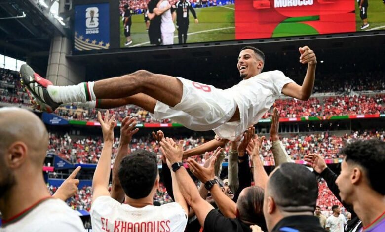 Canada Vs Morocco Match Highlights FIFA World Cup 2026