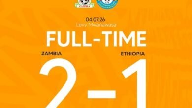 Copper Princesses Edge Ethiopia To Take First-Leg Advantage In U-17 World Cup Qualifier