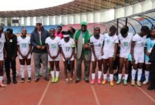 Copper Princesses Seal FIFA U-17 Women's World Cup Qualification With Ethiopia Draw