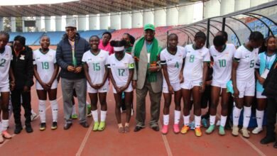 Copper Princesses Seal FIFA U-17 Women's World Cup Qualification With Ethiopia Draw